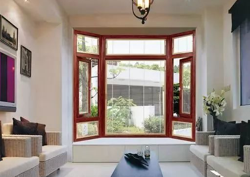 相比推拉窗，为什么更多业主选择阳台上装平开窗？